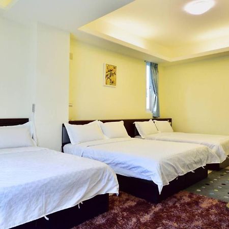 Yeh B&B Taitung Экстерьер фото