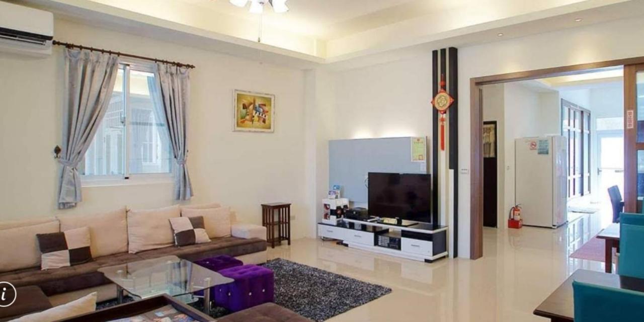 Yeh B&B Taitung Экстерьер фото