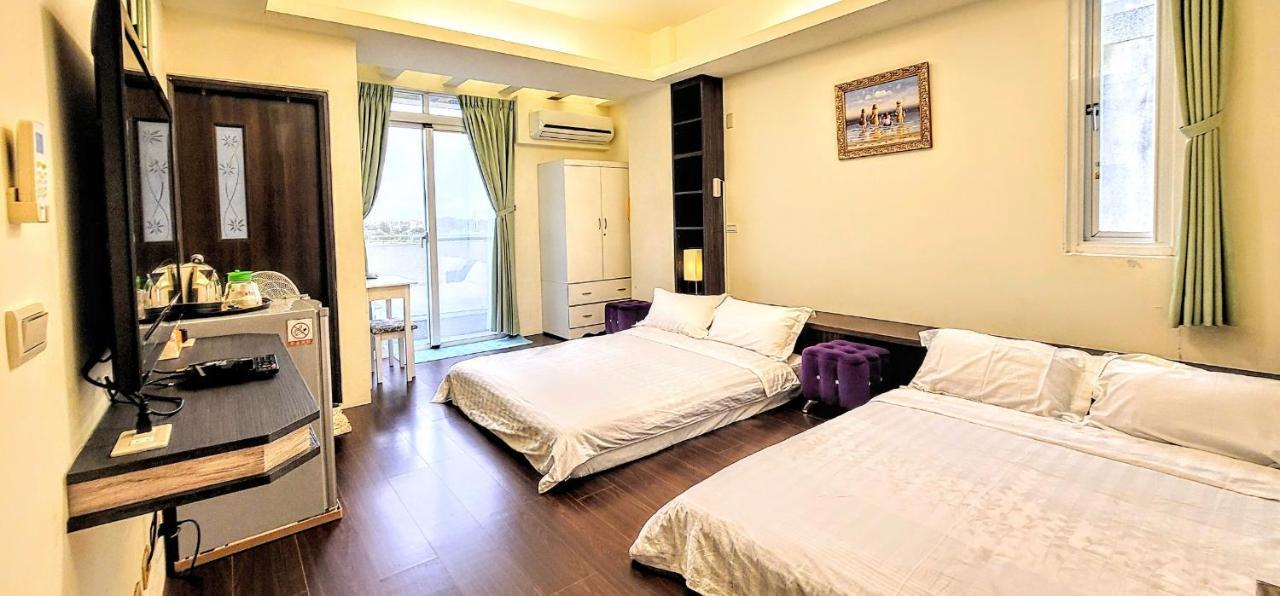 Yeh B&B Taitung Экстерьер фото