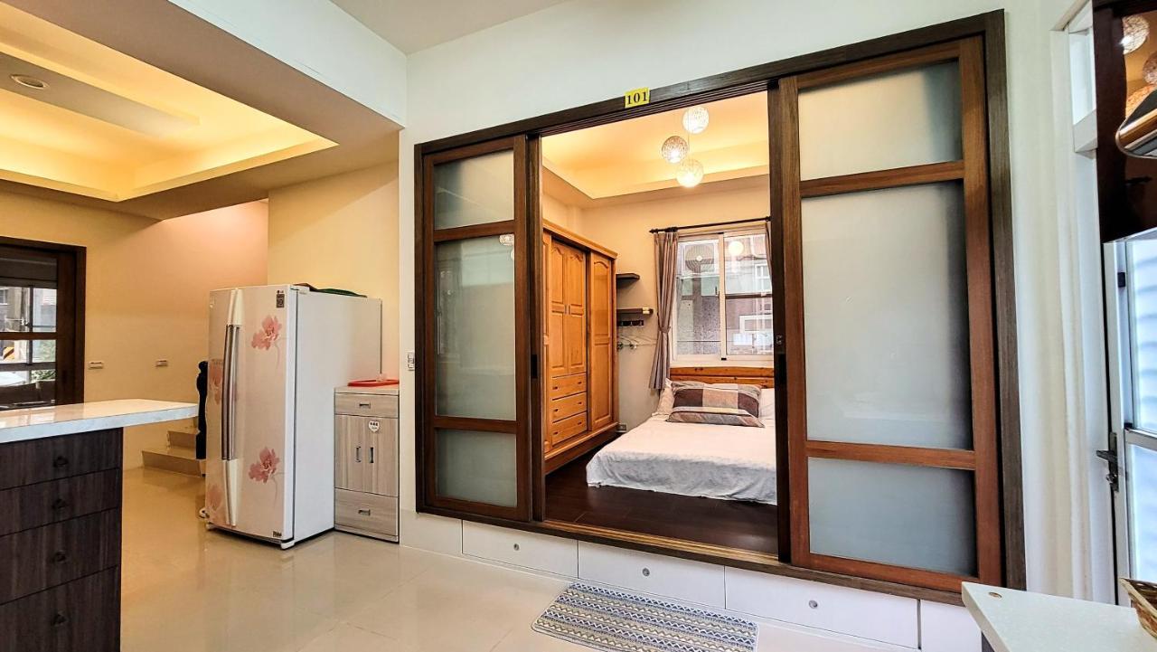 Yeh B&B Taitung Экстерьер фото