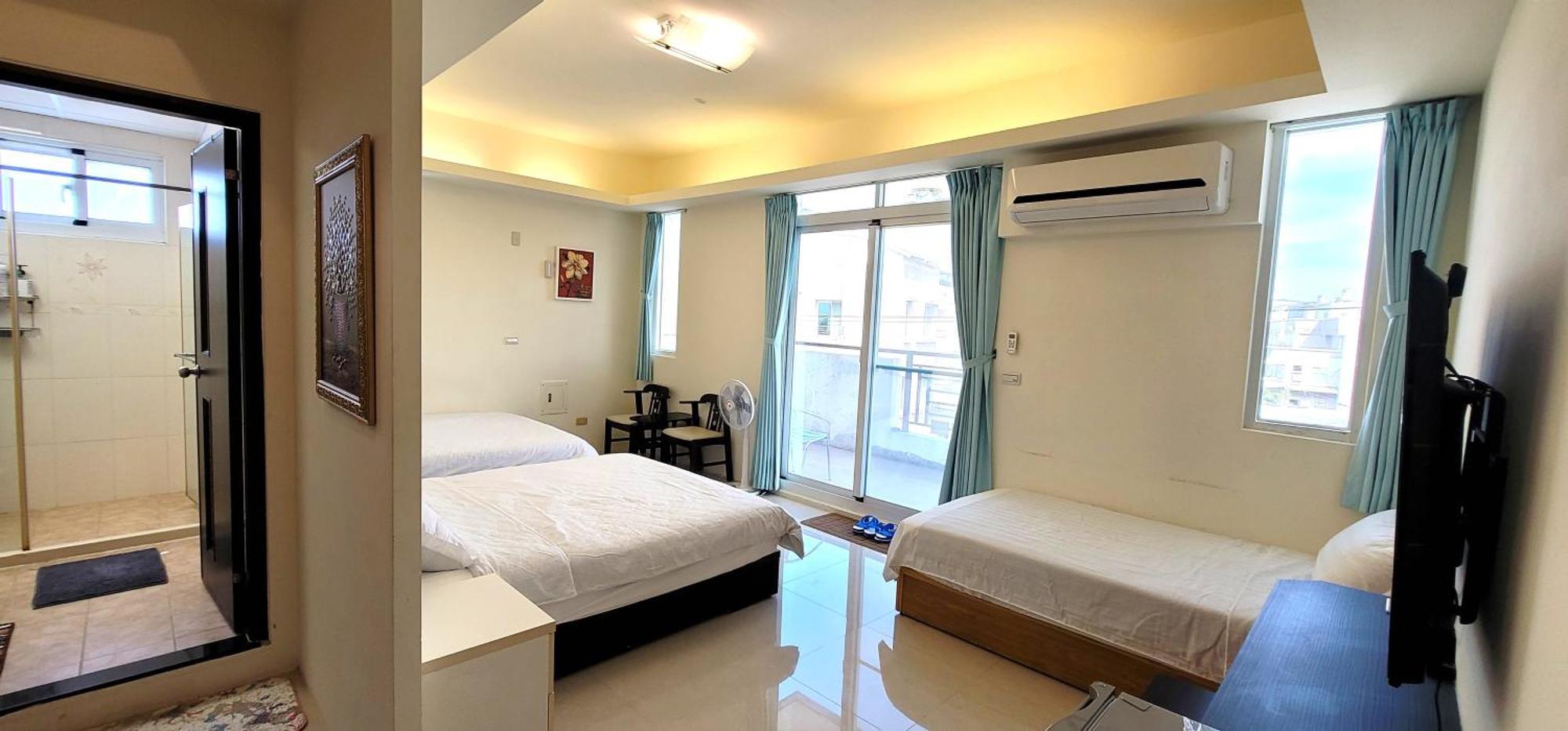 Yeh B&B Taitung Экстерьер фото