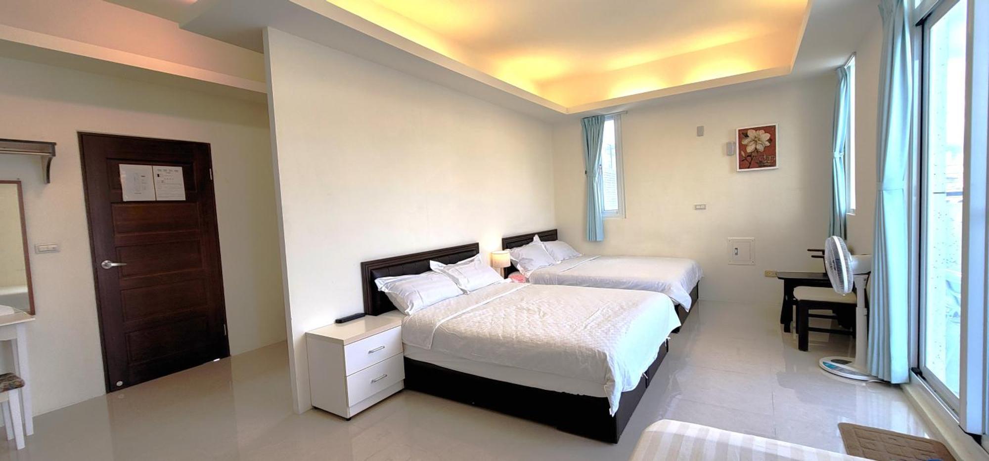 Yeh B&B Taitung Экстерьер фото
