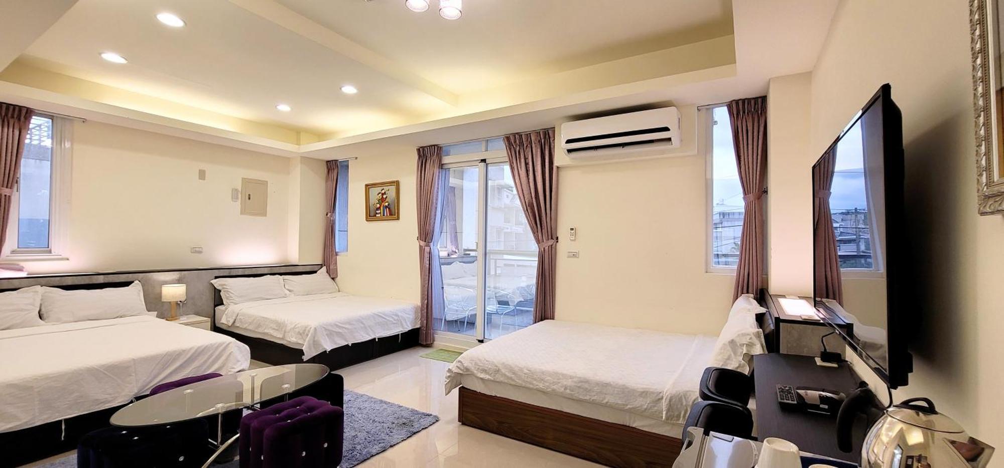 Yeh B&B Taitung Экстерьер фото